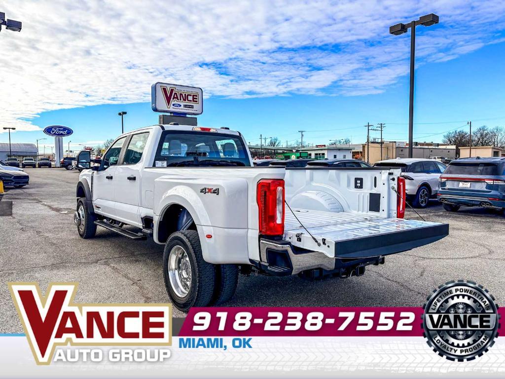 new 2026 Ford F-450 car, priced at $78,055