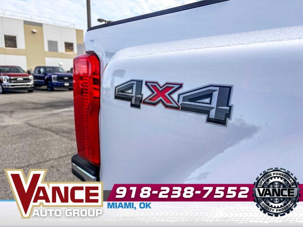 new 2026 Ford F-450 car, priced at $78,055