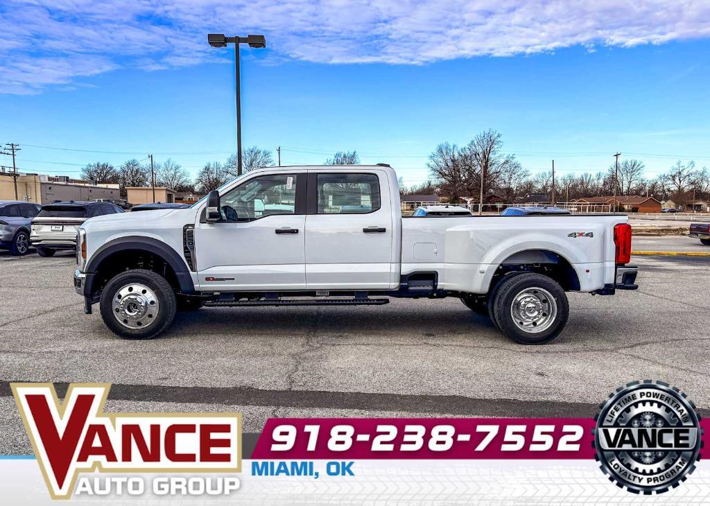 new 2026 Ford F-450 car, priced at $78,055