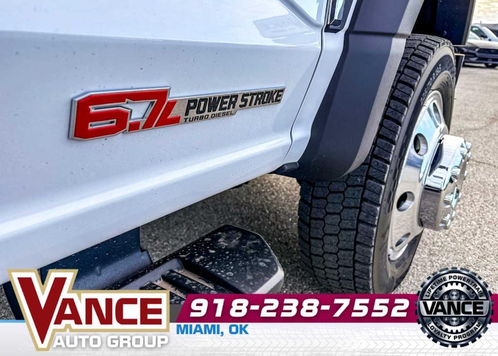 new 2026 Ford F-450 car, priced at $78,055