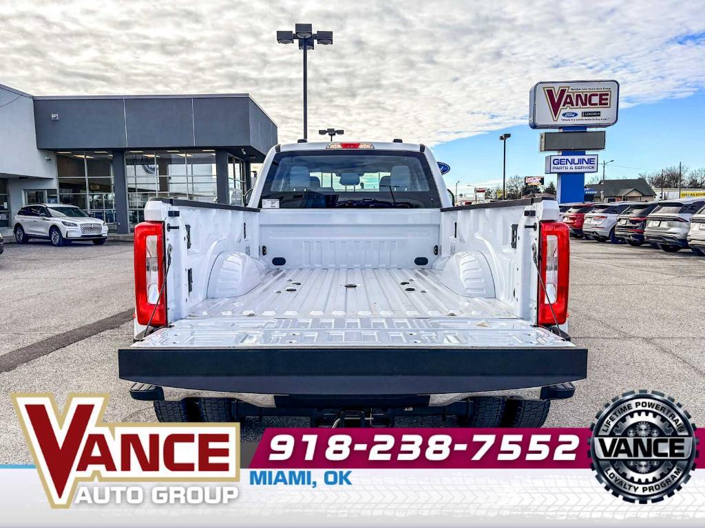new 2026 Ford F-450 car, priced at $78,055