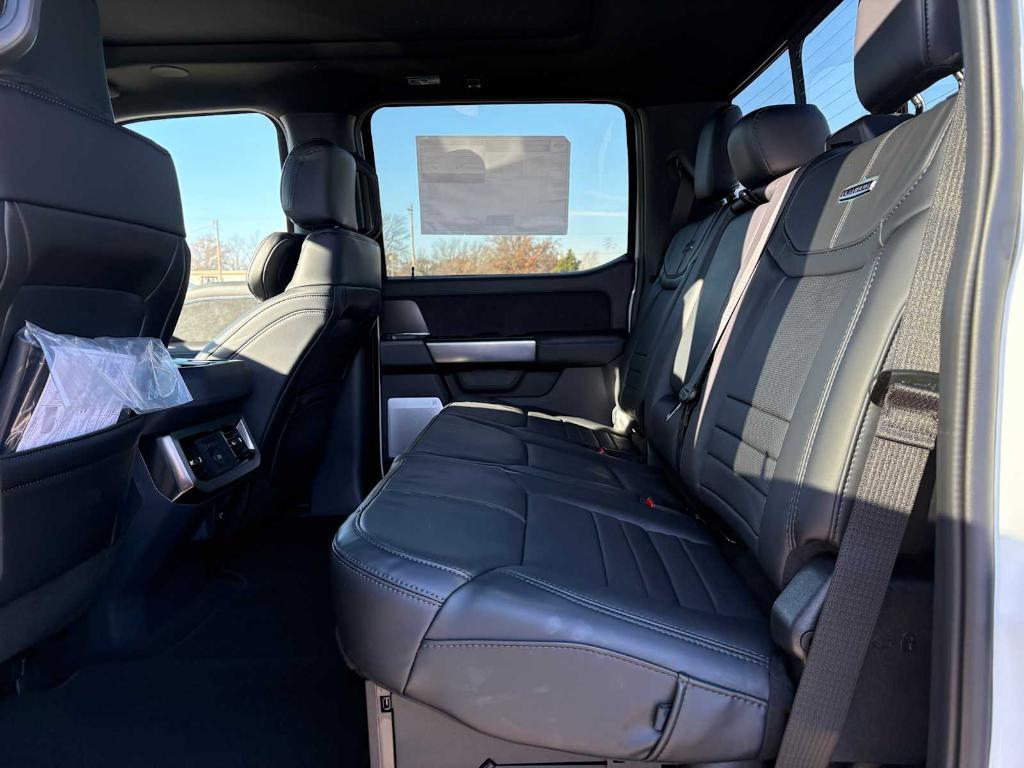 new 2026 Ford F-250 car, priced at $92,220