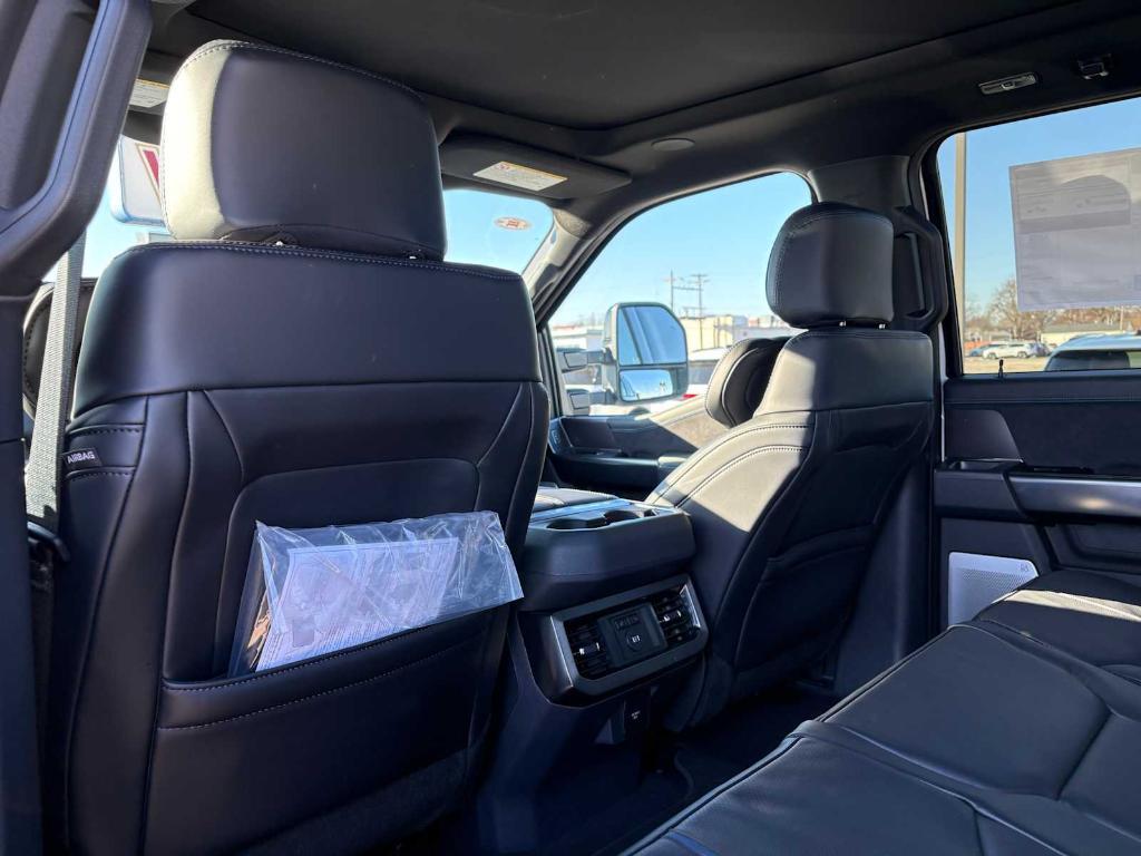 new 2026 Ford F-250 car, priced at $92,220