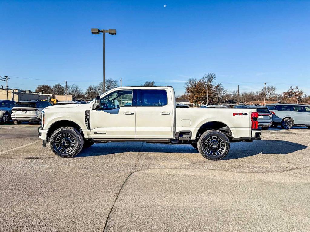 new 2026 Ford F-250 car, priced at $92,220