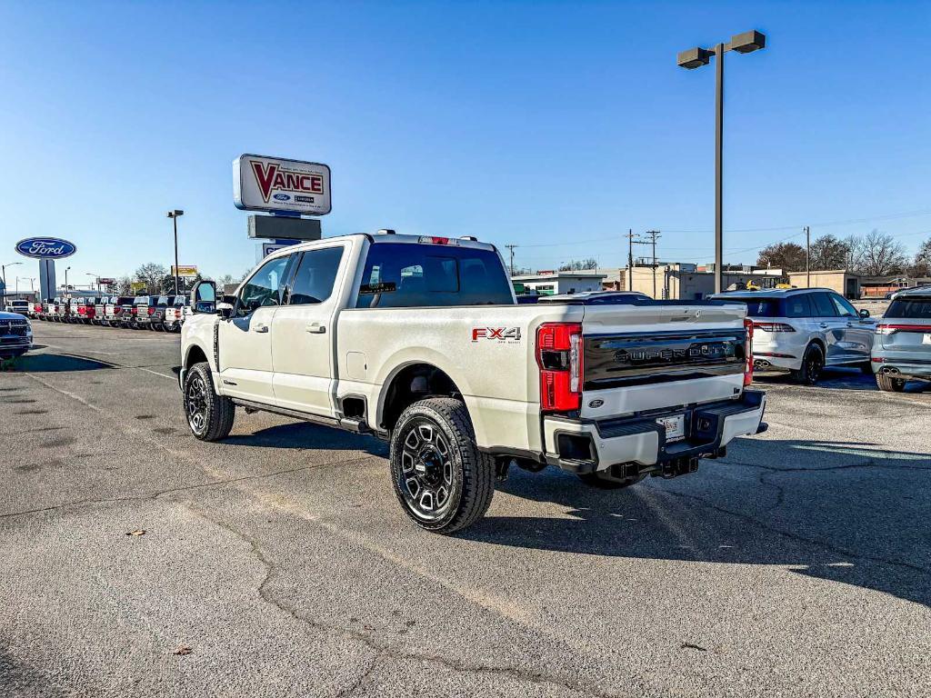 new 2026 Ford F-250 car, priced at $92,220
