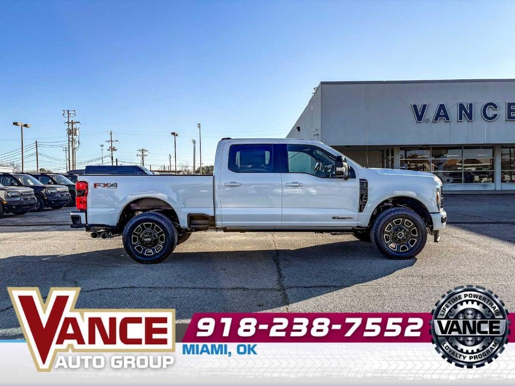 new 2026 Ford F-250 car, priced at $92,220