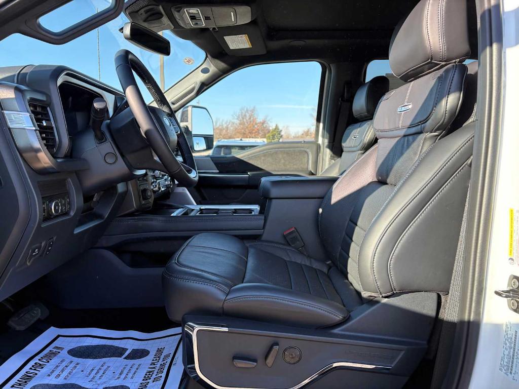 new 2026 Ford F-250 car, priced at $92,220