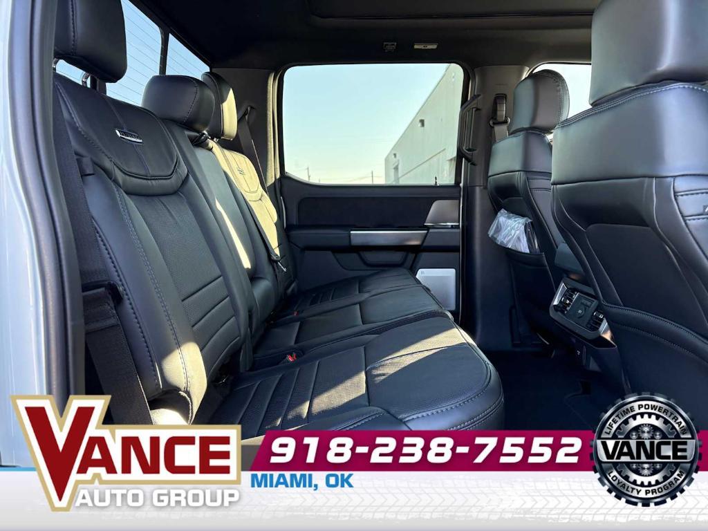 new 2026 Ford F-250 car, priced at $92,220