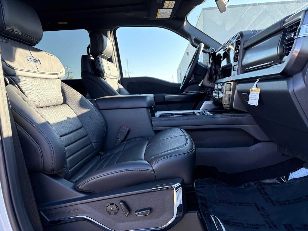 new 2026 Ford F-250 car, priced at $92,220