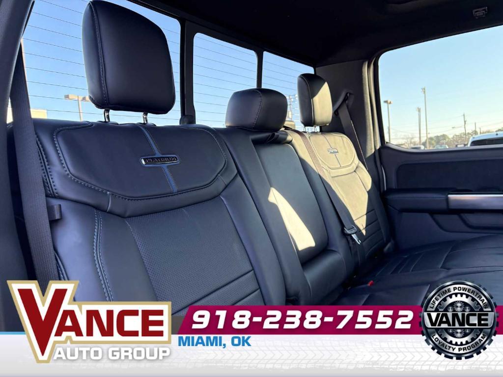 new 2026 Ford F-250 car, priced at $92,220