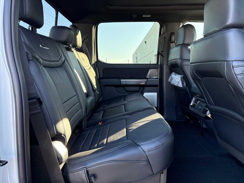 new 2026 Ford F-250 car, priced at $92,220