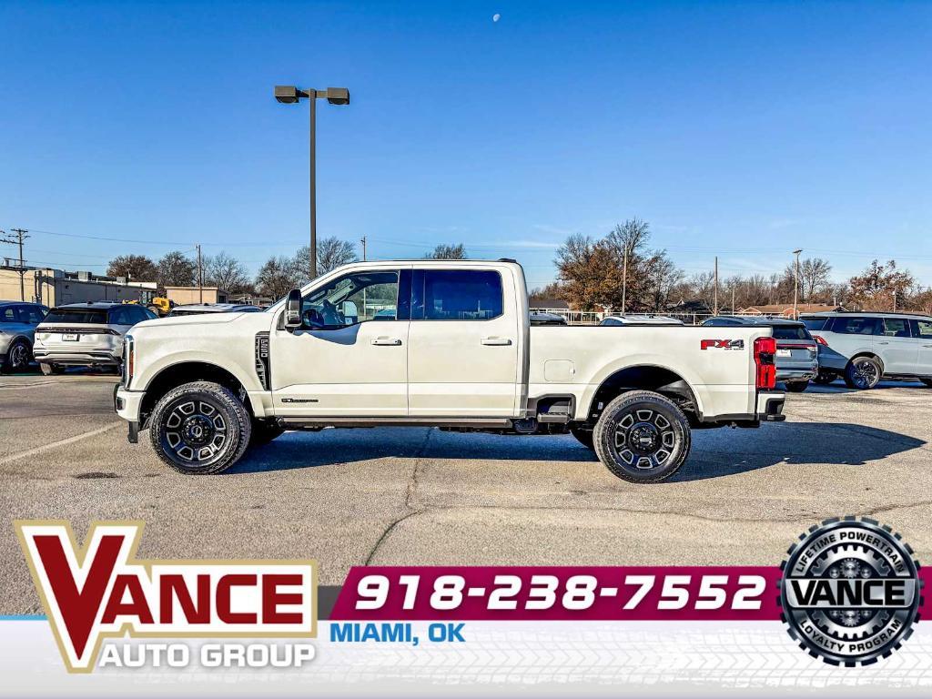 new 2026 Ford F-250 car, priced at $92,220