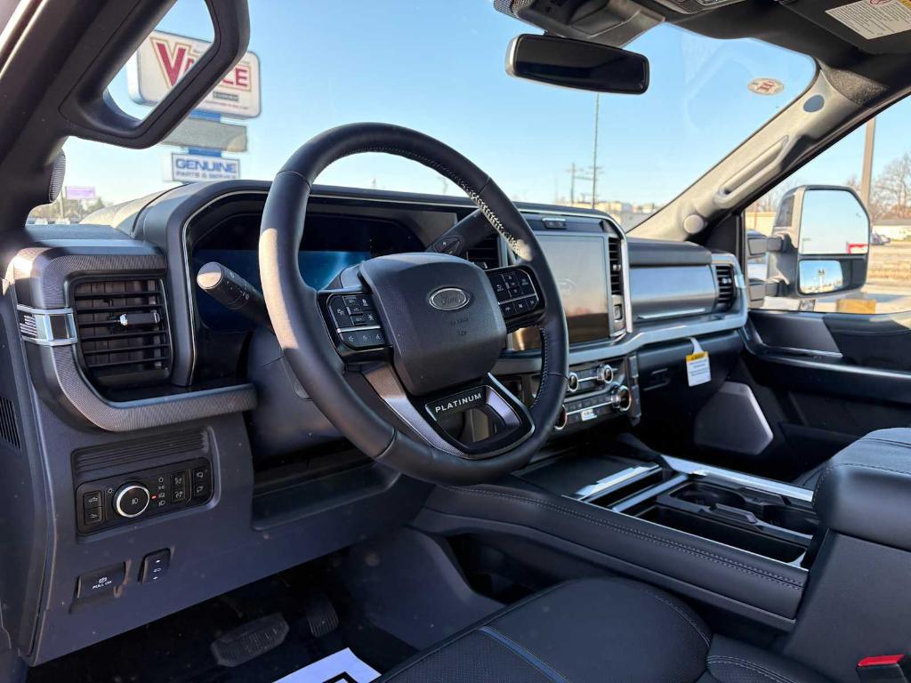 new 2026 Ford F-250 car, priced at $92,220