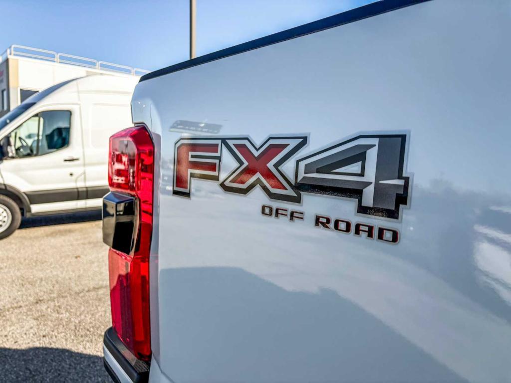 new 2026 Ford F-250 car, priced at $92,220