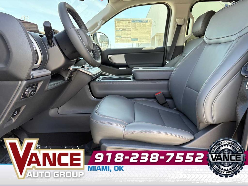 new 2025 Ford Expedition car, priced at $67,545