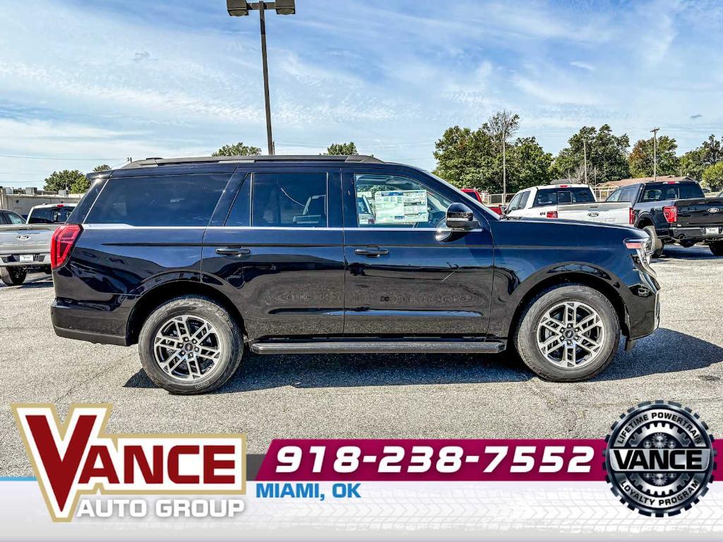 new 2025 Ford Expedition car, priced at $67,545