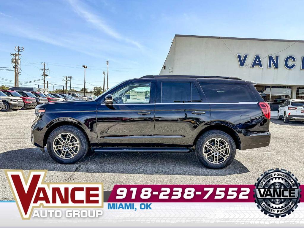 new 2025 Ford Expedition car, priced at $67,545