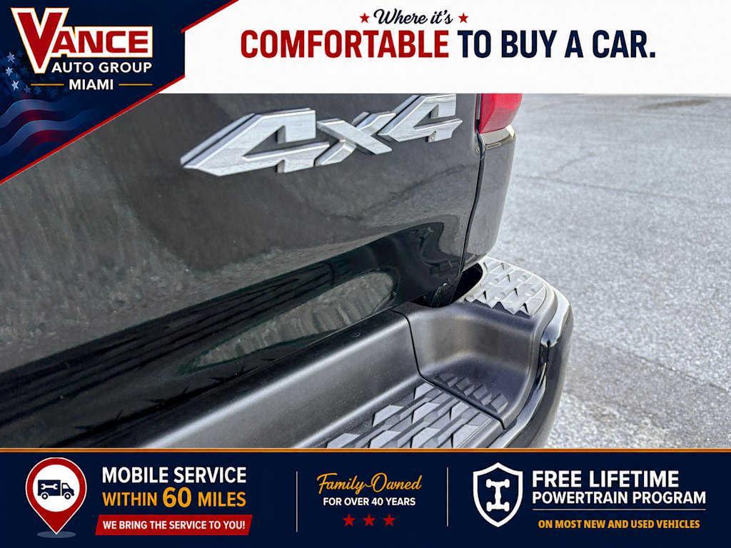 used 2022 Ram 1500 car, priced at $32,411