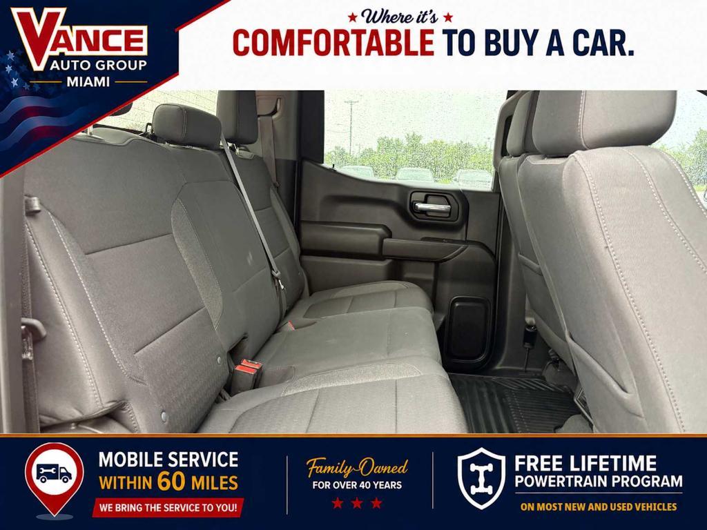 used 2022 Chevrolet Silverado 1500 Limited car, priced at $32,482