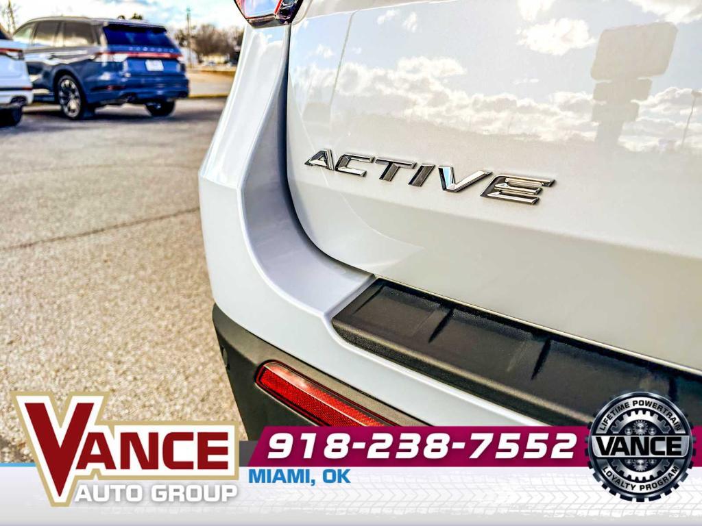 new 2026 Ford Explorer car, priced at $40,780