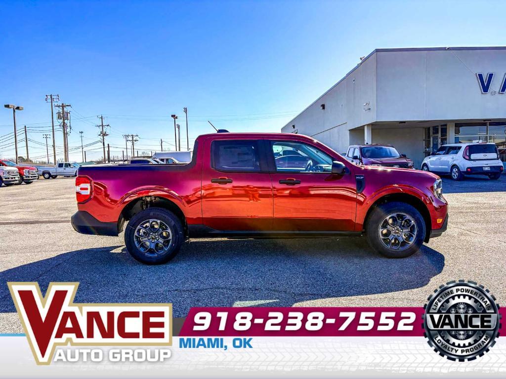 new 2026 Ford Maverick car, priced at $32,525