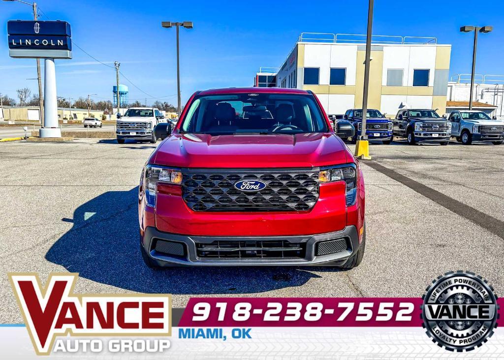 new 2026 Ford Maverick car, priced at $32,525