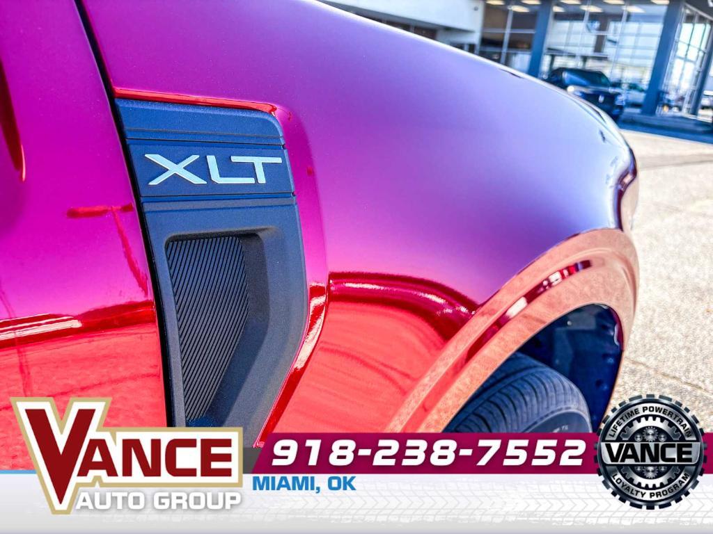 new 2026 Ford Maverick car, priced at $32,525