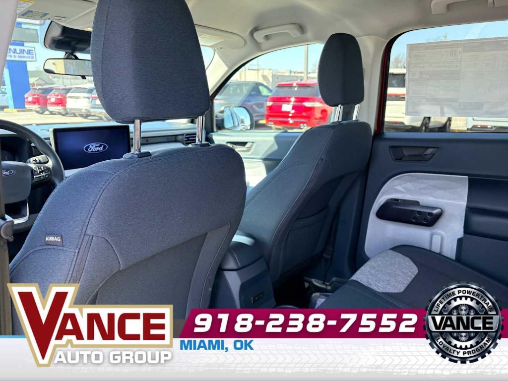 new 2026 Ford Maverick car, priced at $32,525