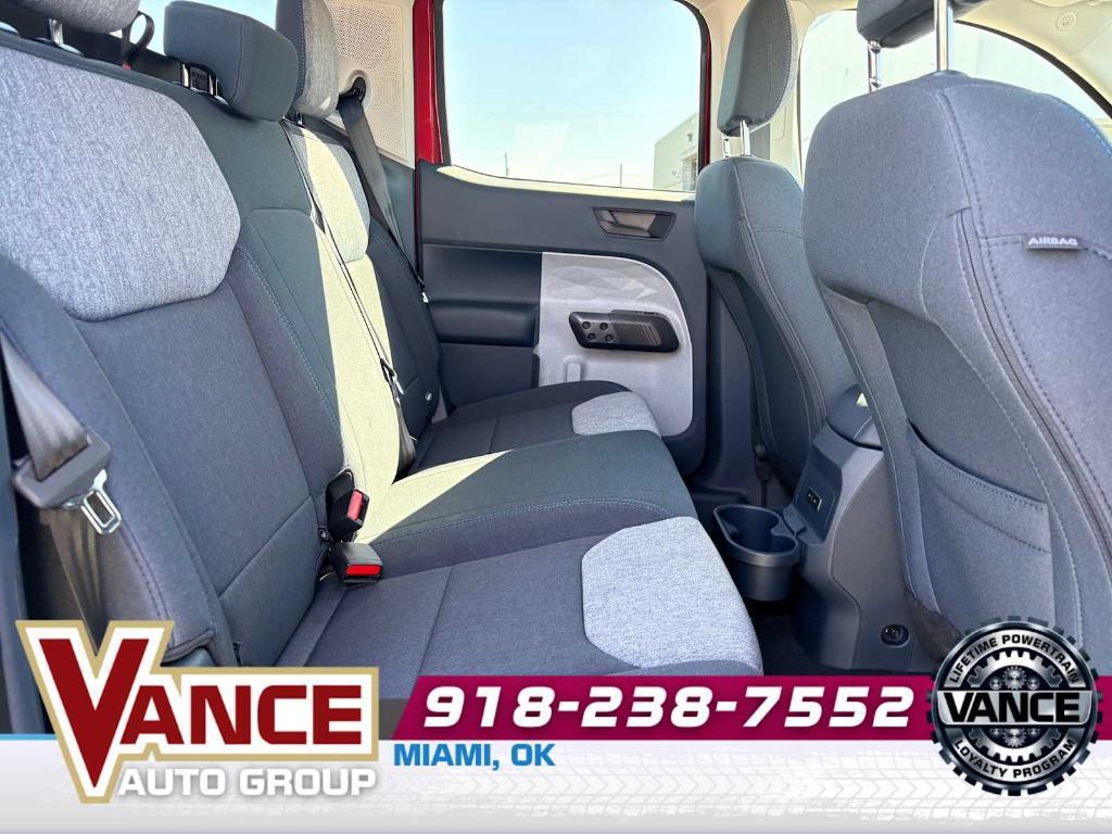 new 2026 Ford Maverick car, priced at $32,525