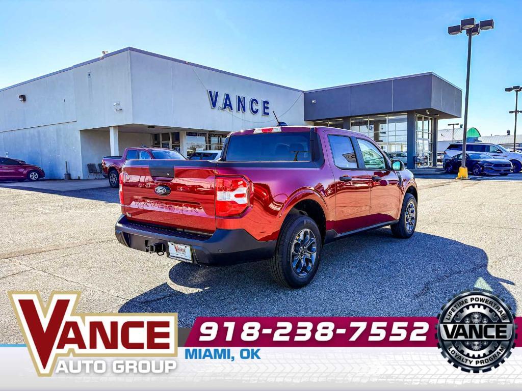 new 2026 Ford Maverick car, priced at $32,525