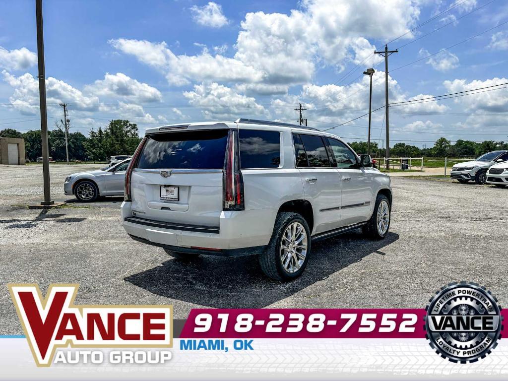 used 2020 Cadillac Escalade car, priced at $26,497