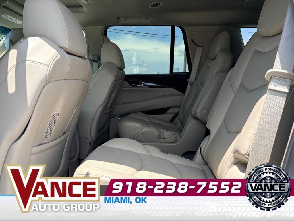 used 2020 Cadillac Escalade car, priced at $26,497