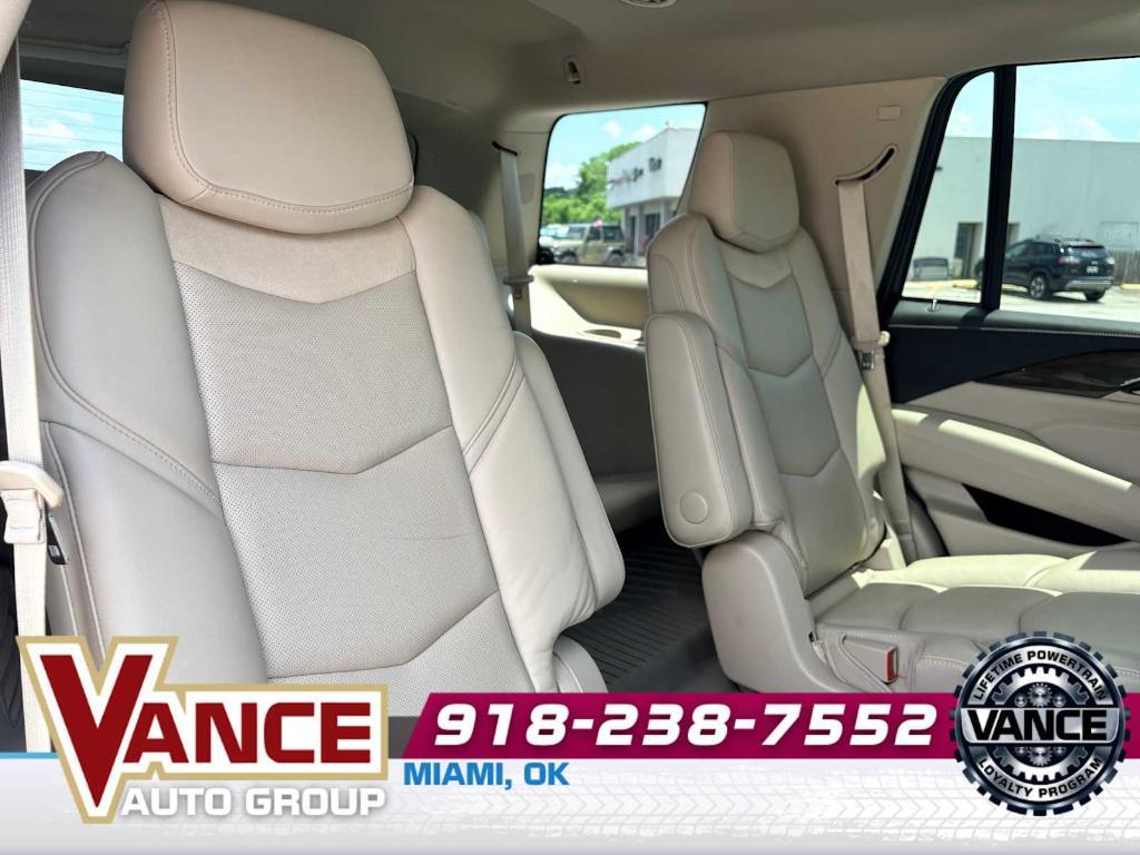 used 2020 Cadillac Escalade car, priced at $26,497