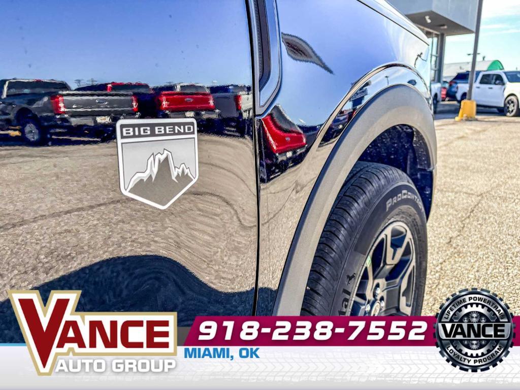 new 2026 Ford Bronco Sport car, priced at $33,740