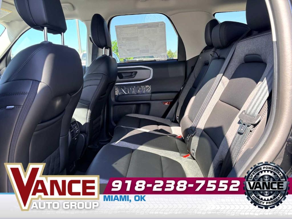 new 2026 Ford Bronco Sport car, priced at $33,740