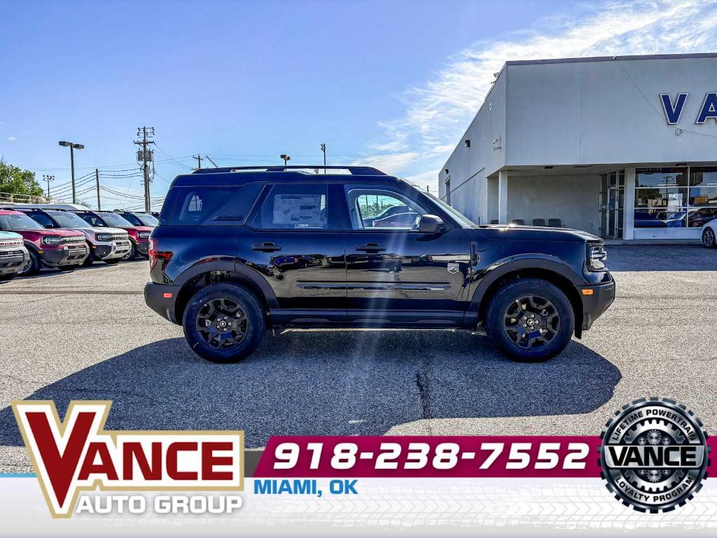 new 2026 Ford Bronco Sport car, priced at $33,740