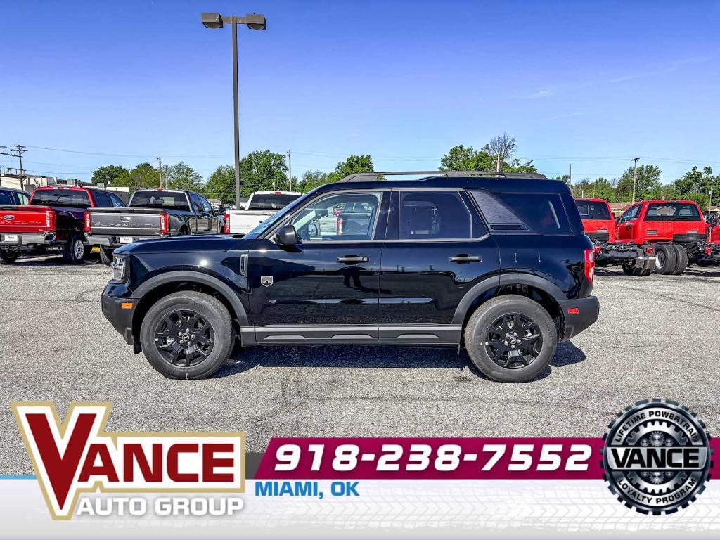 new 2026 Ford Bronco Sport car, priced at $33,740