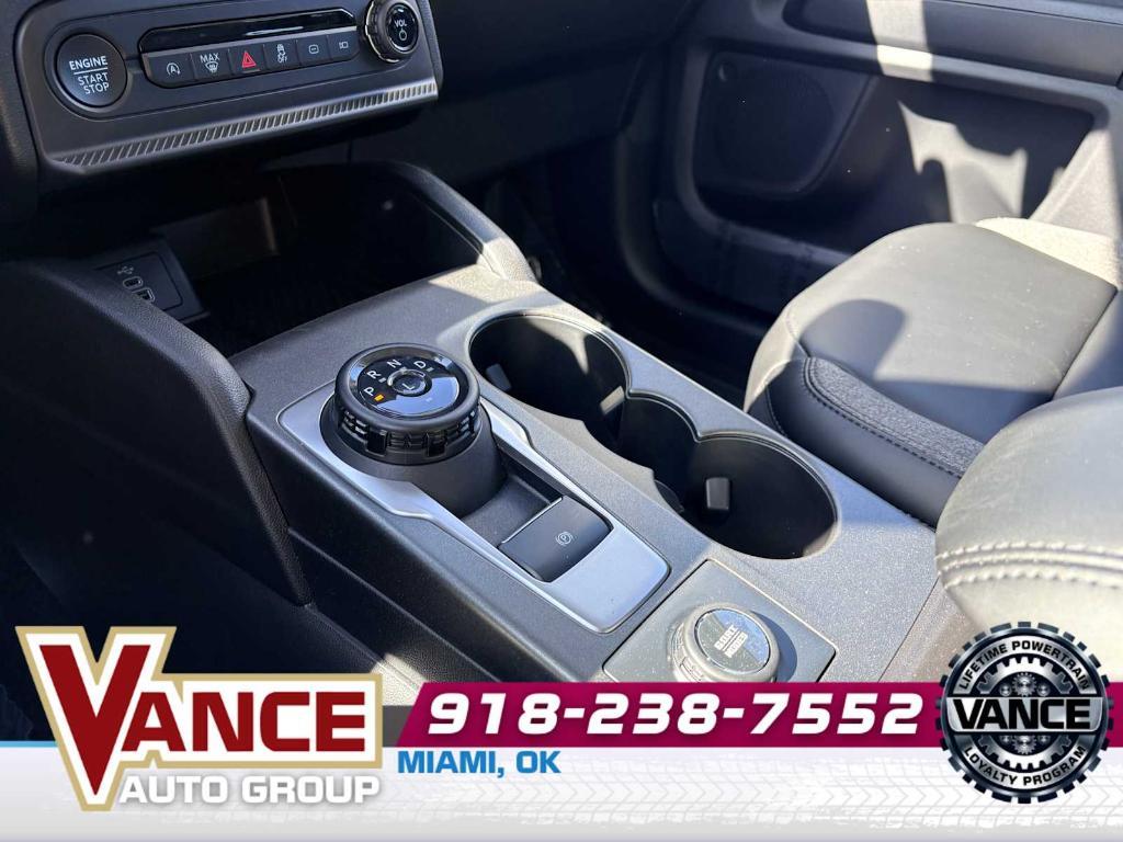 new 2026 Ford Bronco Sport car, priced at $33,740