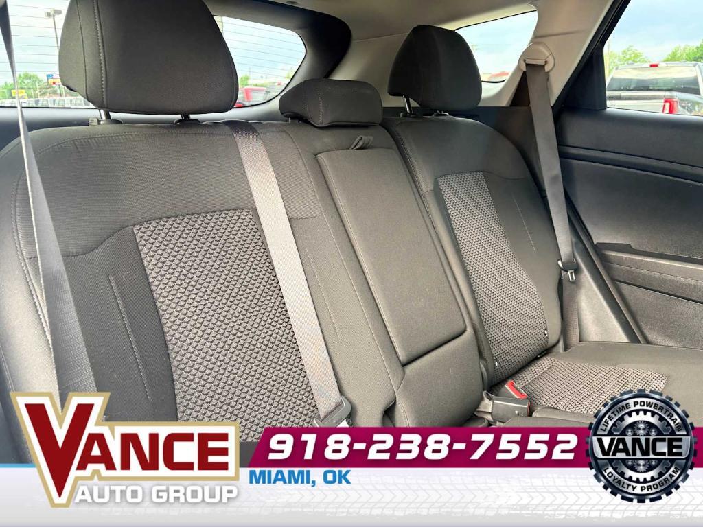 used 2025 Kia Sportage car, priced at $23,250