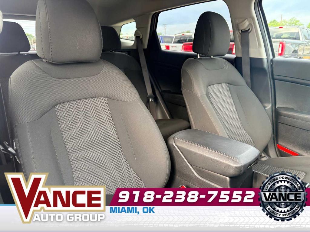 used 2025 Kia Sportage car, priced at $23,250