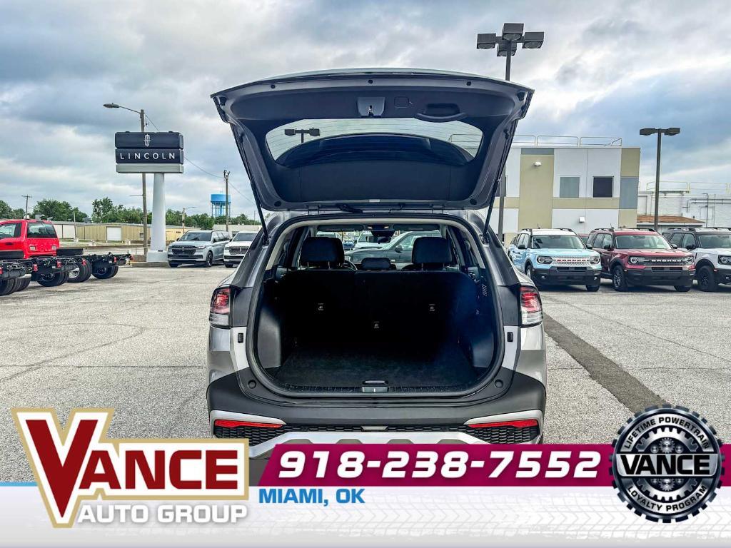 used 2025 Kia Sportage car, priced at $23,250