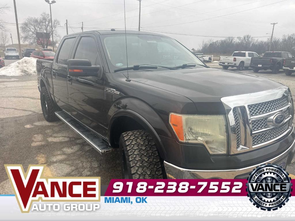 used 2011 Ford F-150 car, priced at $16,900