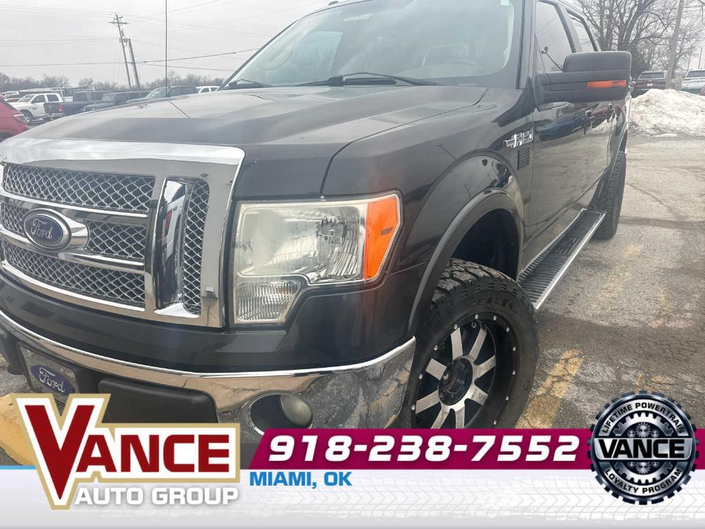 used 2011 Ford F-150 car, priced at $16,900