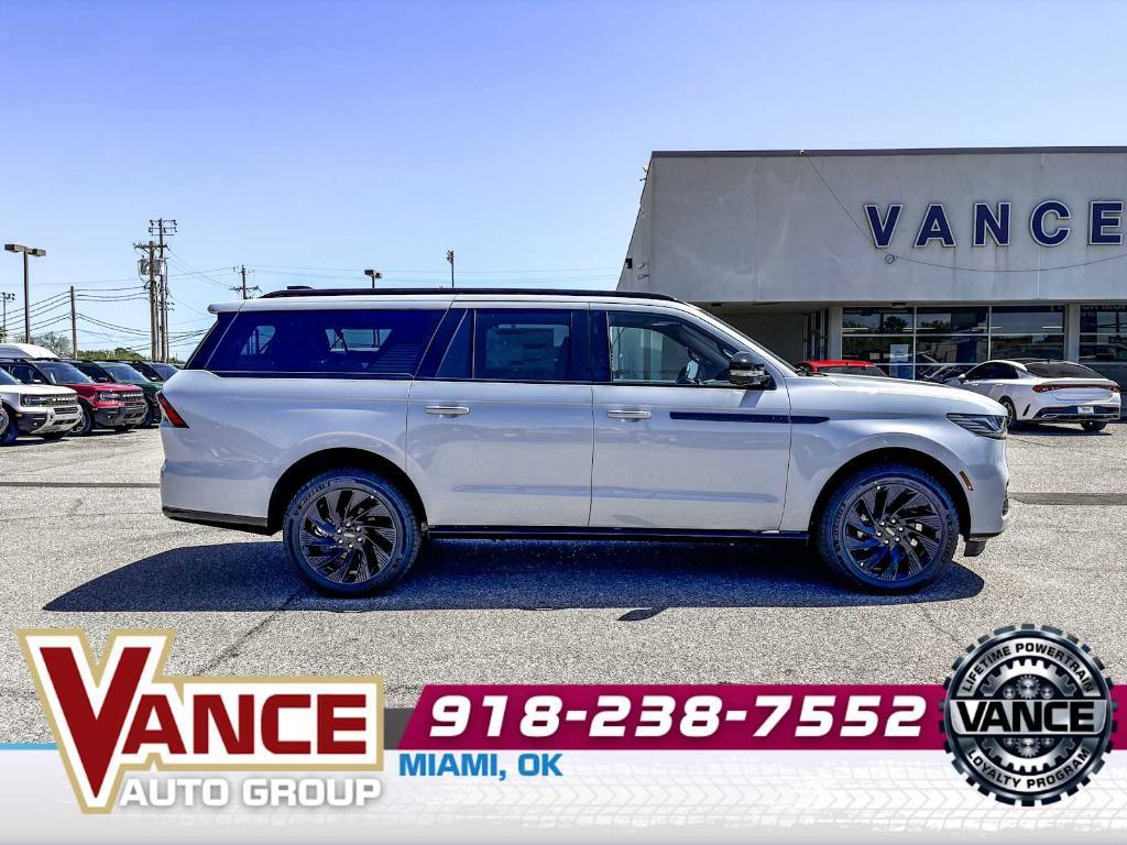 new 2026 Lincoln Navigator L car, priced at $105,603