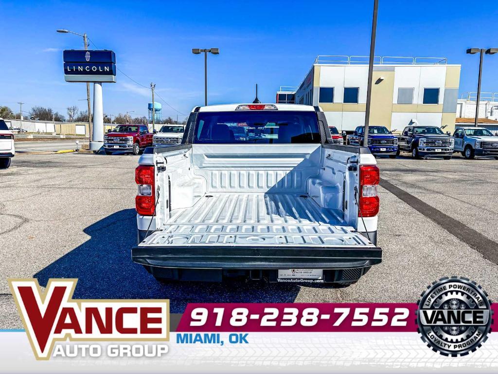 new 2026 Ford Maverick car, priced at $31,950