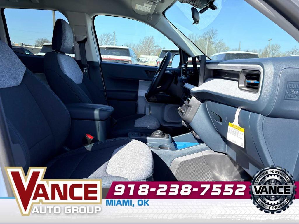 new 2026 Ford Maverick car, priced at $31,950