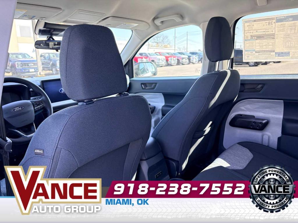 new 2026 Ford Maverick car, priced at $31,950