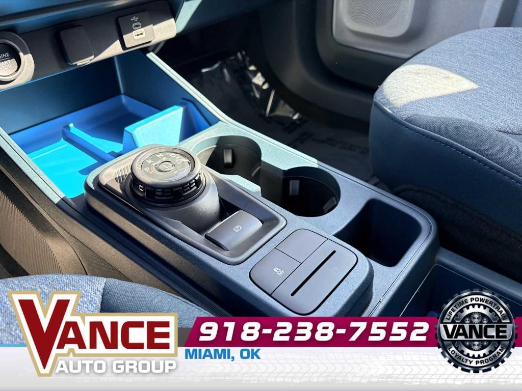 new 2026 Ford Maverick car, priced at $31,950