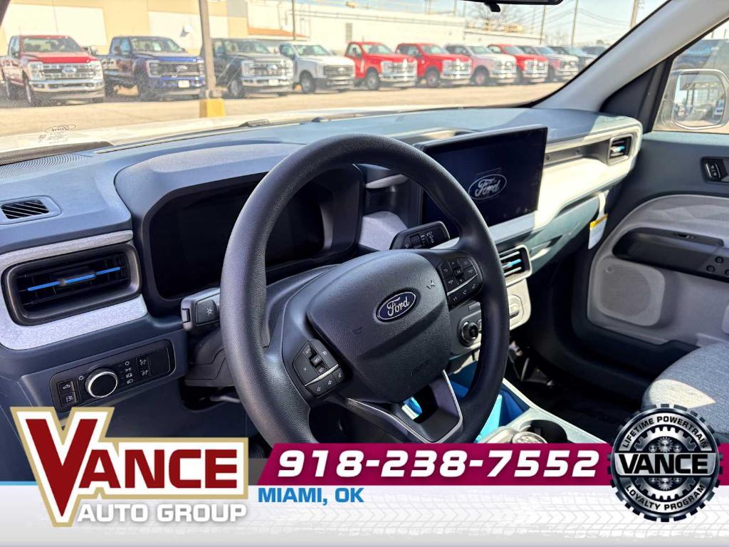 new 2026 Ford Maverick car, priced at $31,950