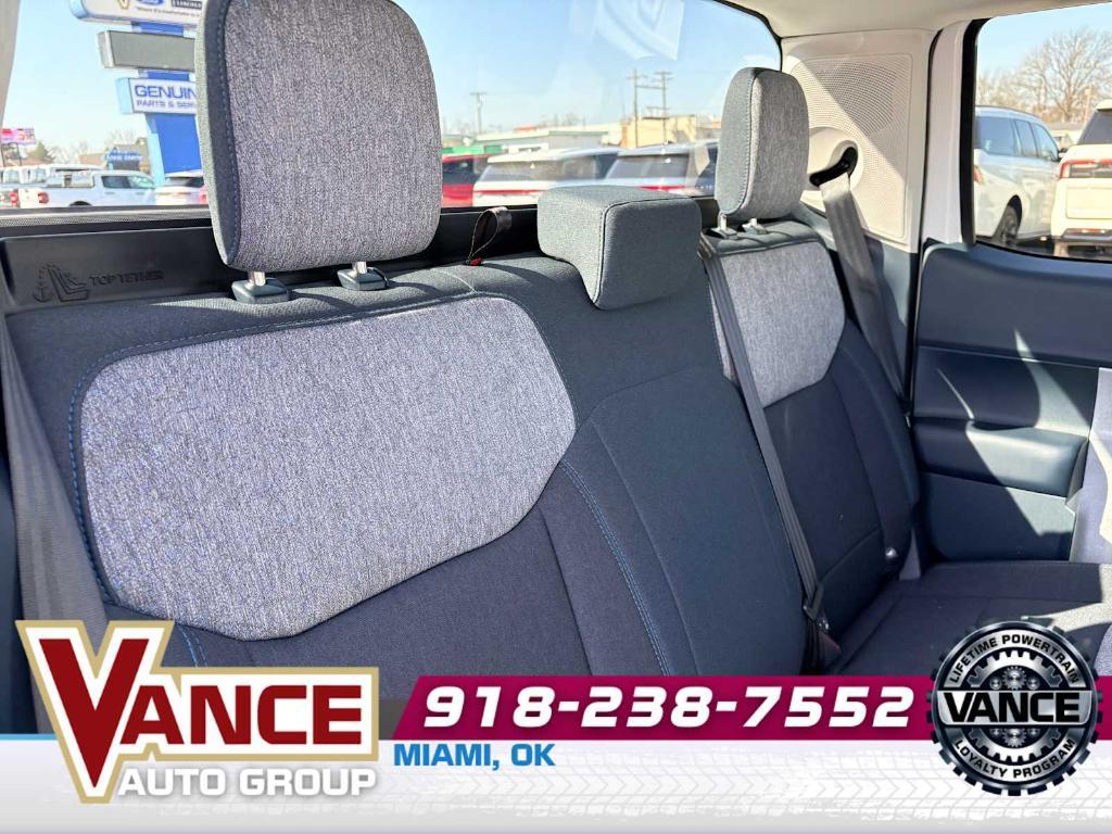 new 2026 Ford Maverick car, priced at $31,950